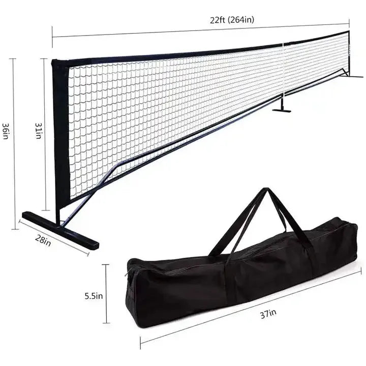 611399 ~ PICKLEBALL FREE STANDING NET